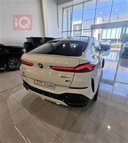 بي ام دبليو X6